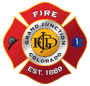 Grand Junction Fire Department Logo